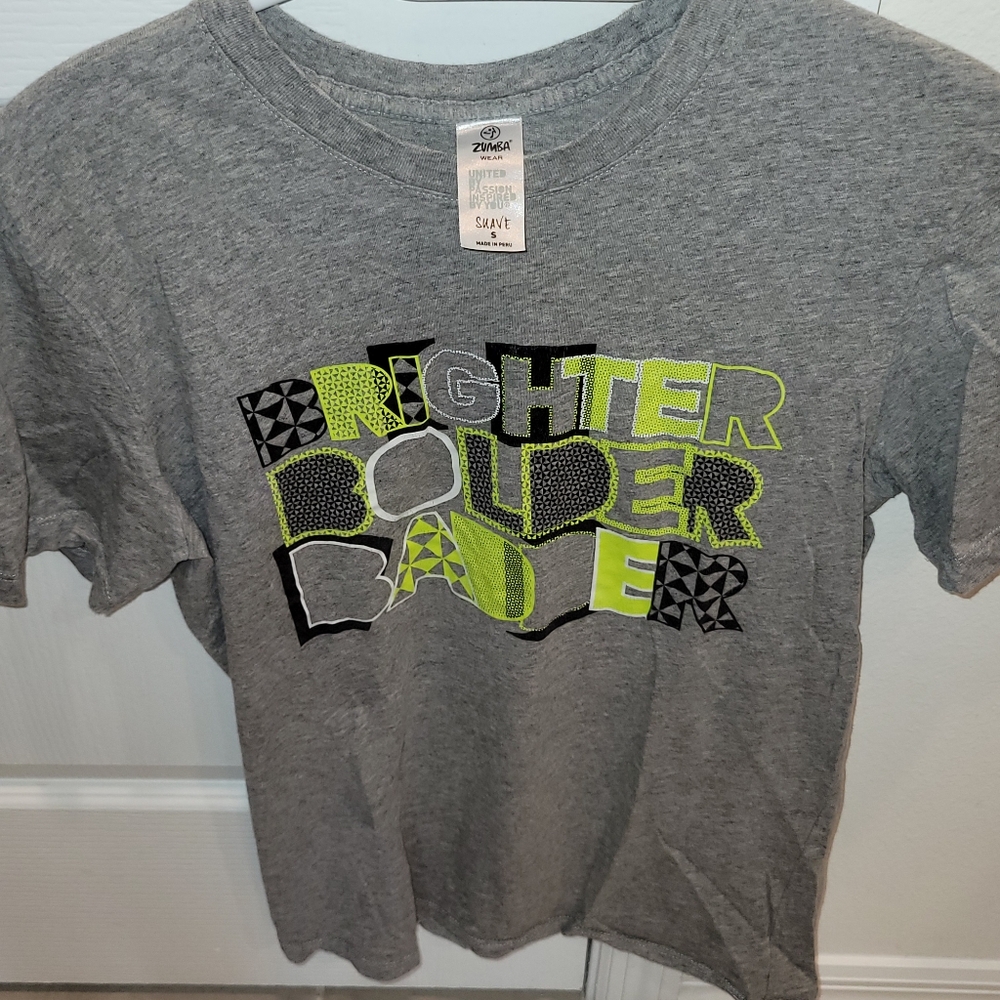 Zumba Wear Men's Bundle (3 shirts)